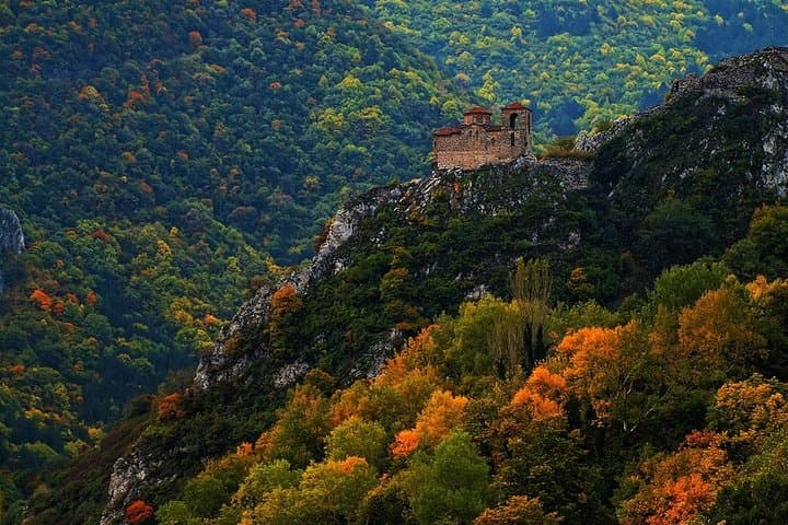 Plovdiv & Rhodope Highlights: Roman Theatre, Asen's Fortress & Bachkovo Monastery Day Tour photo 4