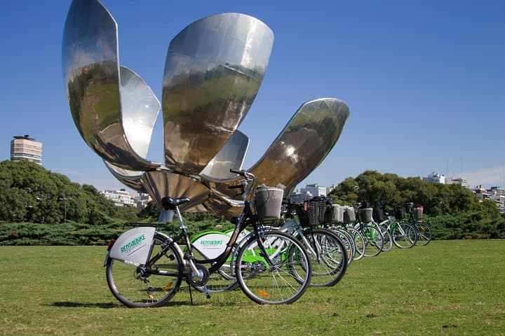 24-Hour Bike Rental in Buenos Aires — Pedal the City Your Way photo 1