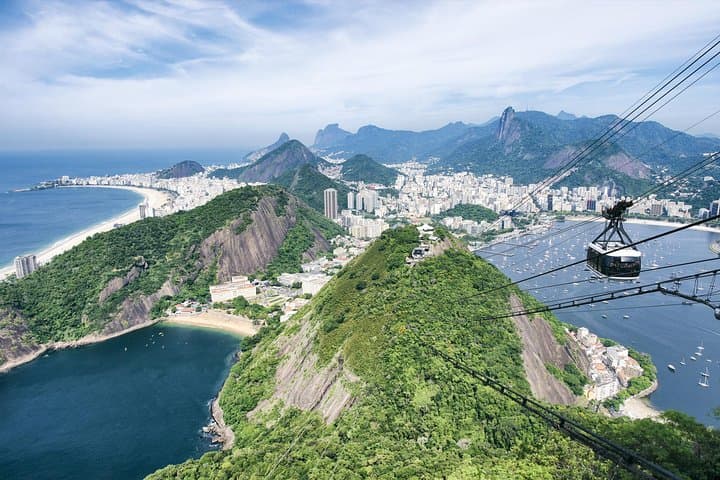 One-Day Rio Private Tour: Christ the Redeemer by Train & Sugarloaf Cable Car photo 3