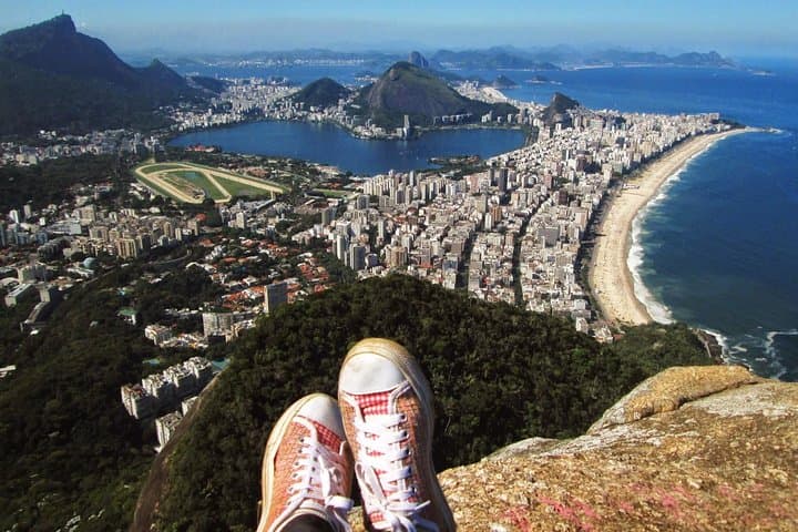 Morro Dois Irmãos Hike & Vidigal Favela Tour — Sunrise Views and Local Life photo 2