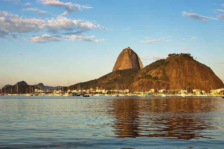 Full-Day Rio Highlights: Sugarloaf, Lapa Steps, Imperial Palace & Olympic Boulevard