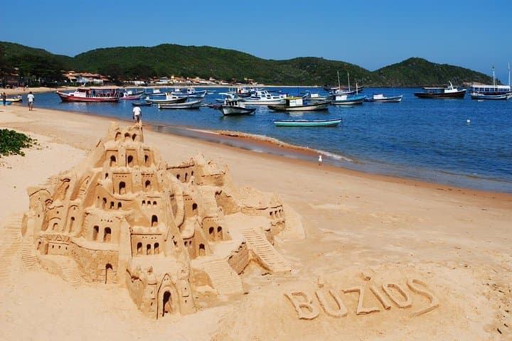 Day Trip to Búzios from Rio: Boat Tour, Beaches & Lunch photo 4
