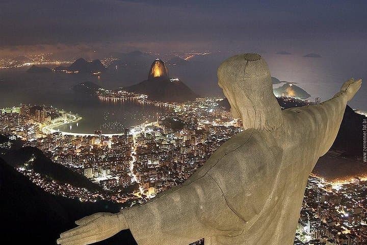 Half-Day in Rio: Christ the Redeemer & Sugarloaf Cable-Car Tour photo 5