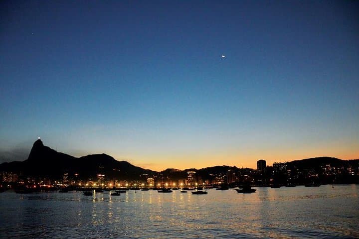 Mureta da Urca Sunset Tour — Best Rio de Janeiro Evening Views with Hotel Pickup