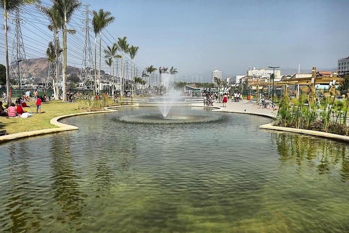 Explore Madureira Park Rio de Janeiro — Guided Urban Park Visit with Transfer photo 2