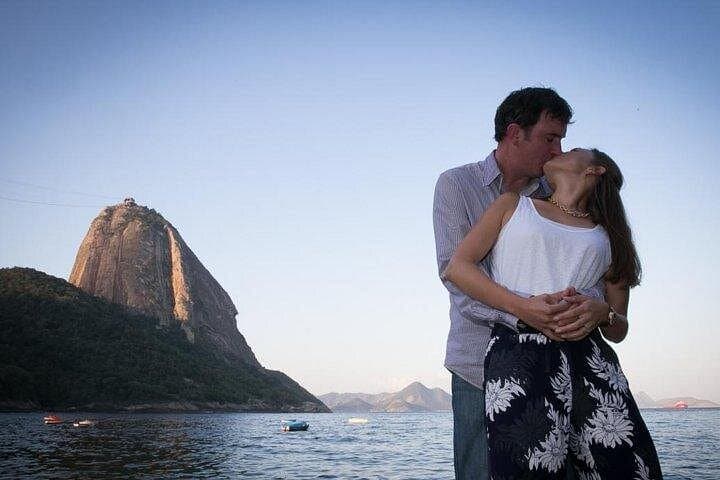 Private Rio Tour: Christ the Redeemer & Sugarloaf with Professional Photographer photo 2