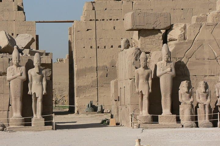 Cairo to Hurghada: 9-Day Nile Cruise & Egypt Highlights — Pyramids, Luxor, Aswan photo 4