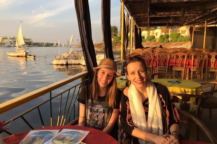 Five-Day Nile Cruise from Luxor to Aswan with Abu Simbel: Temples, Tombs & River Views