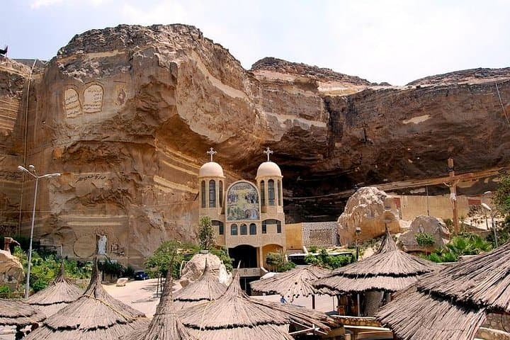 Coptic Cairo & Saint Simon Cave Church — Full-Day Private Cultural Tour photo 2