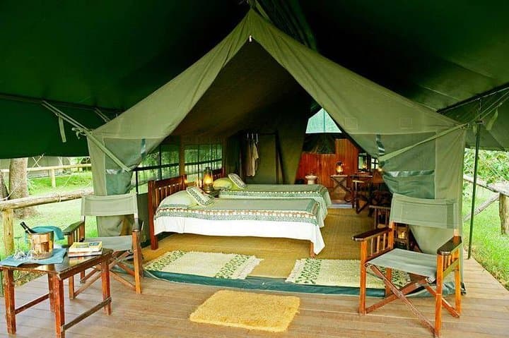 Maasai Mara 3-Day Animal Migration Safari: Wildebeest, Big Five & Mara River photo 2