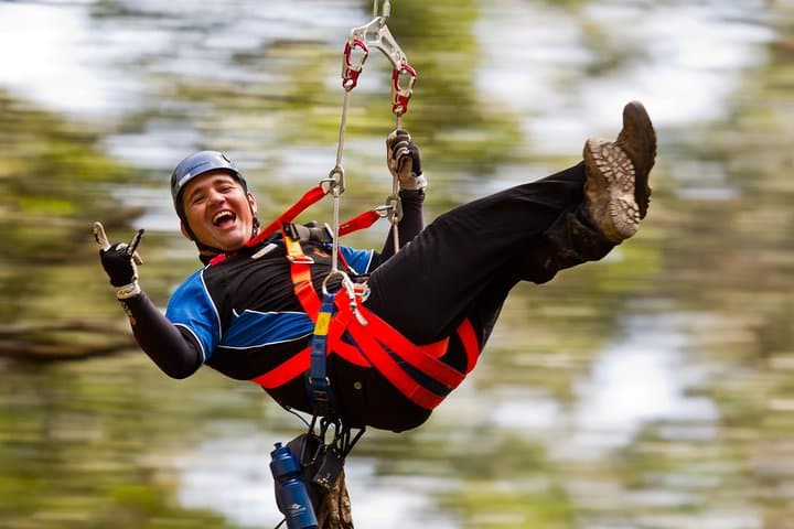 12 Apostles & Otway Fly Zipline Day Trip from Melbourne: Great Ocean Road Adventure