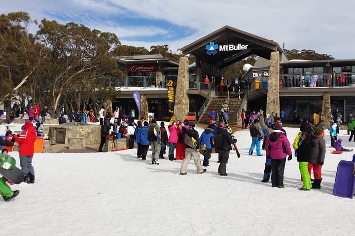 Mt Buller Day Trip from Melbourne: Full-Day Snow Experience