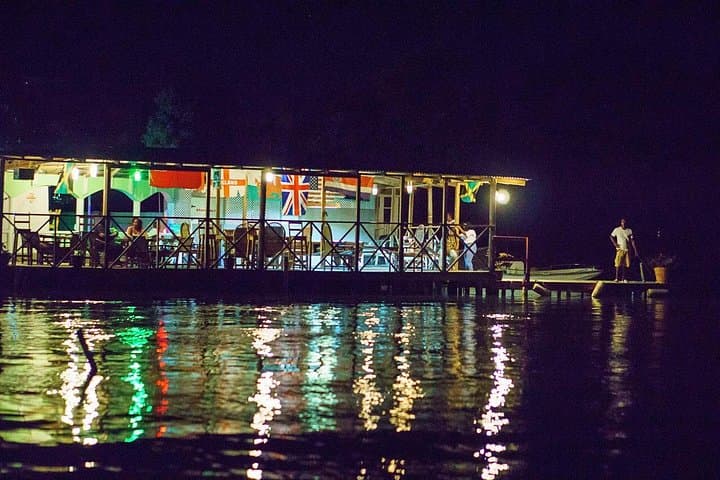 Montego Bay Luminous Lagoon Night Boat Tour: Swim with Glowing Waters photo 2