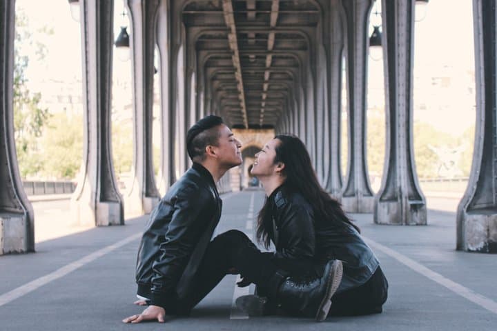 Paris Photo Shoot: Private Professional Photoshoot at Iconic Locations photo 1