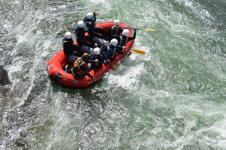 Rafting the Sesia River: Class III–IV Whitewater in Italy's Valsesia photo 2