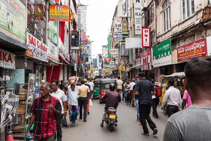 Colombo Shore Excursion: Private 4-Hour City Highlights Tour photo 5