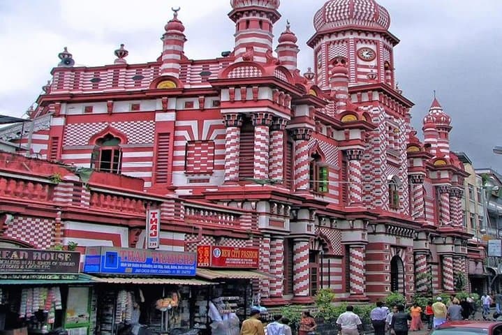 Colombo Shore Excursions: Private City Tour from Port Passenger Terminal photo 2