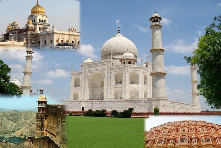 Golden Triangle 7-Day Private Tour from Delhi with Jodhpur photo 6