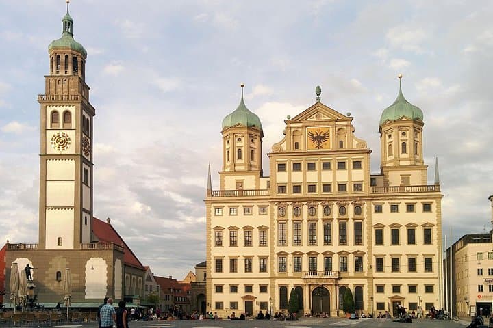 Private Augsburg Walking Tour: Fuggerei, Elias Holl & Historic Old Town
