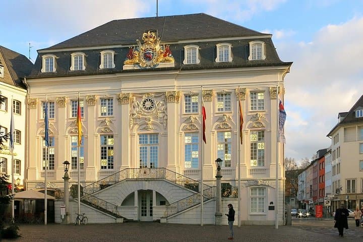 Private Walking Tour of Bonn: Beethoven, Bonn Minster & Old Town Highlights
