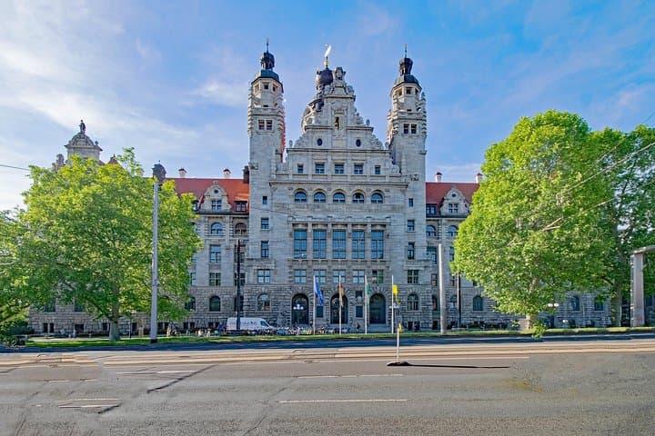 Leipzig Private Walking Tour: Historic City Center With a Professional Guide