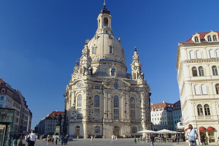 Private Dresden Walking Tour — Old Town Highlights, Zwinger & Frauenkirche photo 1