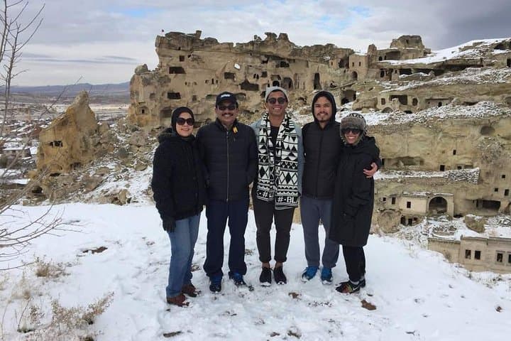 Private Cappadocia Day Tour: Göreme, Avanos & Valleys Guided Excursion photo 2
