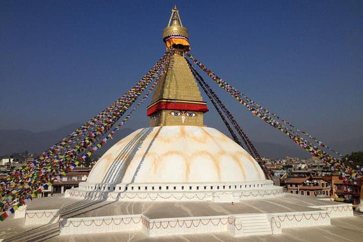 Kathmandu Day Tour: Explore Durbar Square, Swayambhunath, Pashupatinath & Boudhanath photo 2