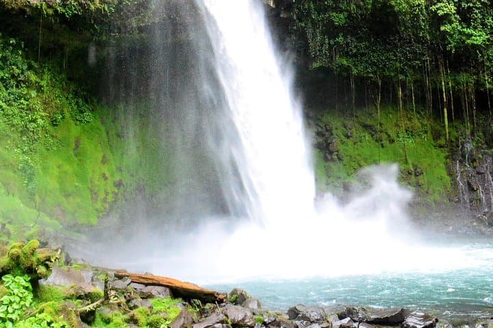 Horseback Ride to La Fortuna Waterfall: Jungle Trail, Hanging Bridge & Maleku Village photo 3