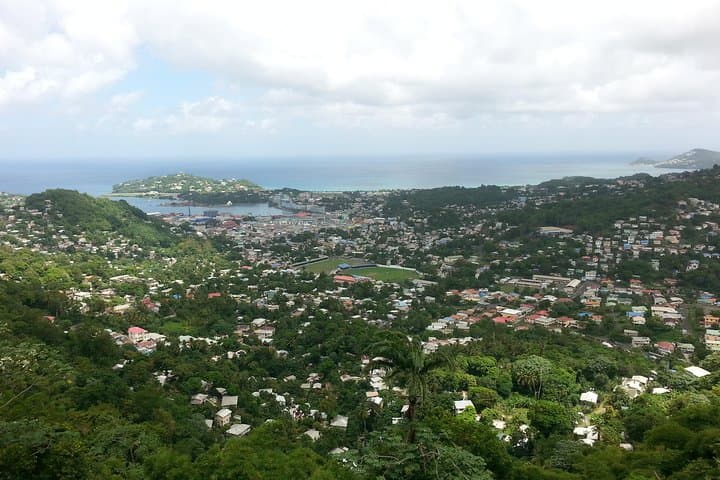St Lucia Exclusive Views: Scenic North-Island Drive Through Castries & Lookouts photo 1
