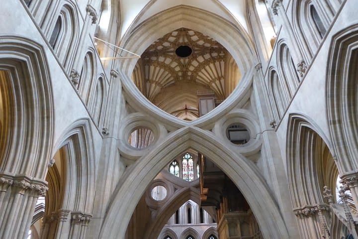 Wells, Cheddar Cheese & Cheddar Gorge: Private Day Trip from Bath photo 2