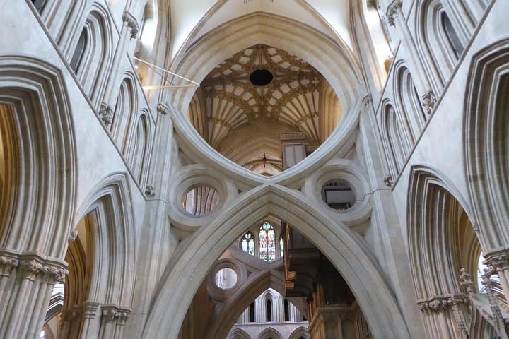 Wells, Cheddar Gorge & Cheddar Cheese Day Trip from Bristol photo 3
