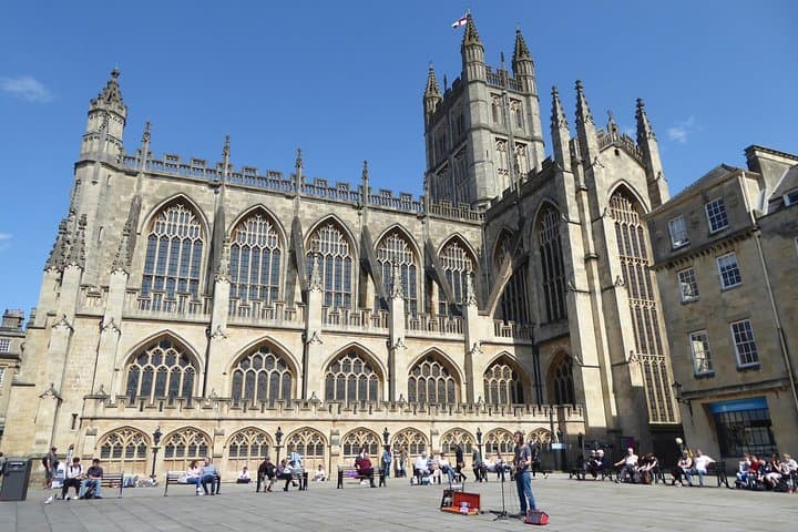 Private Afternoon Bath City Tour from Bristol with a Local Guide photo 4