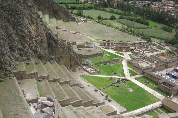 Sacred Valley Full-Day Tour from Cusco with Buffet Lunch photo 2