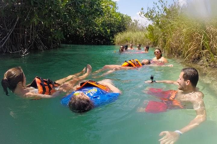 Sian Ka'an Daily Adventure: Mayan Canals, Wildlife & Coastal Lagoons
