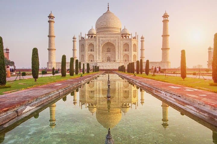 Taj Mahal Sunrise Tour from Delhi — Private Full-Day Agra Excursion photo 4