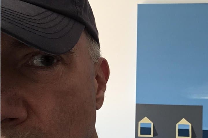Meet Paul Pedulla: Studio Tour and Talk in Boston's SoWa Arts District photo 2