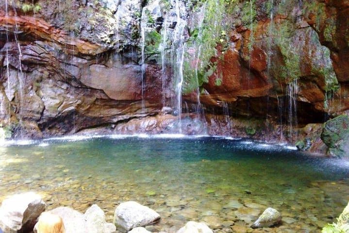 Rabaçal Walks: 25 Fontes & Risco Levada Hike on Madeira's West Side