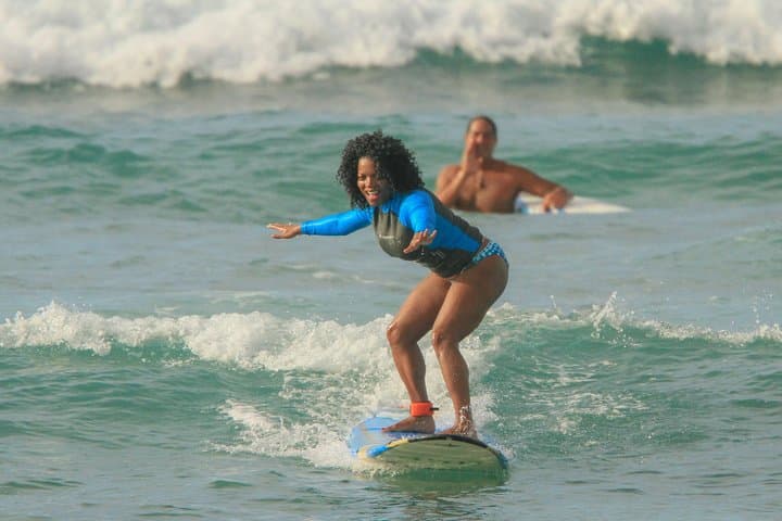 Private Surf Lesson at Waikiki Beach: Learn to Surf on Oahu’s Iconic Break photo 2