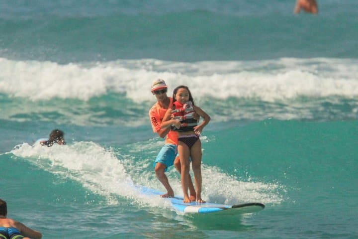 Private Surf Lesson at Waikiki Beach: Learn to Surf on Oahu’s Iconic Break photo 3