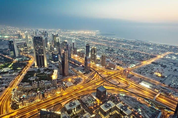 Dubai City Tour Plus Dhow Dinner Cruise: A One-Day Dubai Experience photo 2