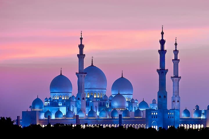 Private Abu Dhabi City Tour from Dubai with Sheikh Zayed Grand Mosque Visit photo 3