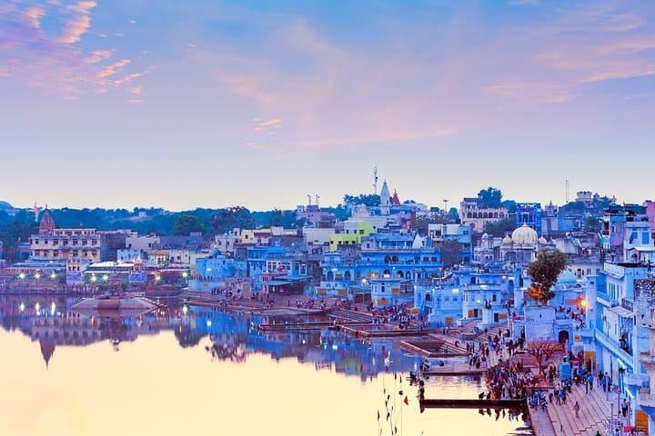 9-Day Golden Triangle Tour: Delhi, Agra, Jaipur, Jodhpur & Udaipur photo 2