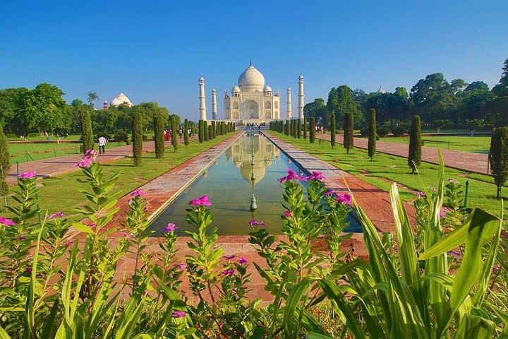 Private Full-Day Taj Mahal & Agra Fort Tour From Delhi