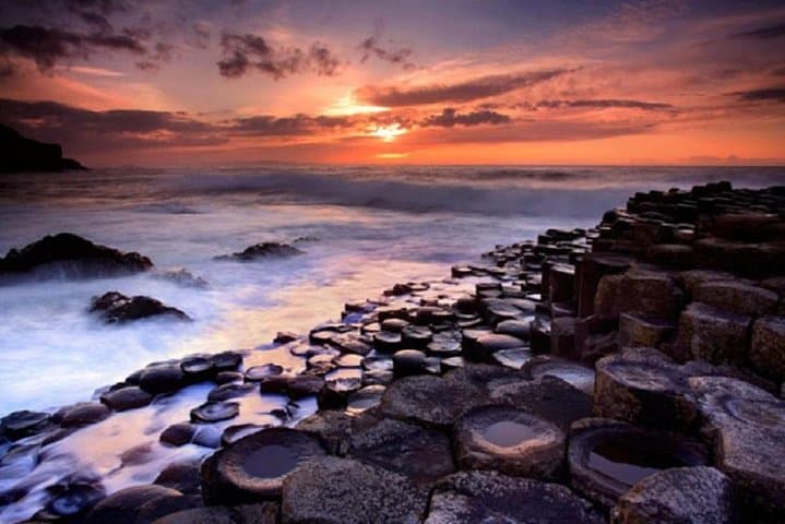 Giant's Causeway Full-Day Tour: Dark Hedges, Dunluce & Carrick-a-Rede photo 3