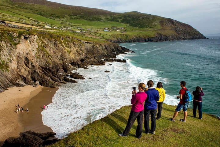 Exploring Ireland’s Wild West: A 4-Day Adventure from Dublin to the Dingle Peninsula