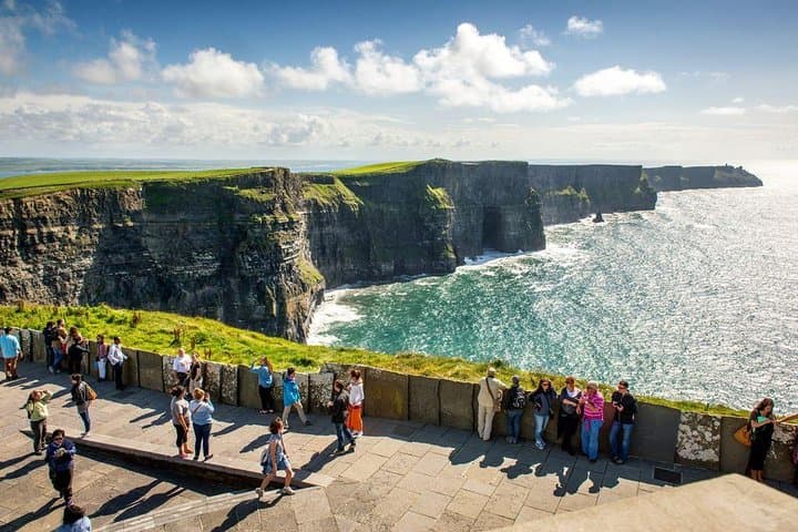 2-Day Western Ireland Tour from Dublin — Galway, Burren & Cliffs of Moher photo 2