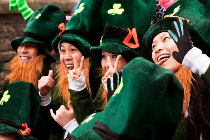 Celebrate St. Patrick's Day in Dublin: 4-Day Festival, Cliffs of Moher & Wicklow Escape photo 2