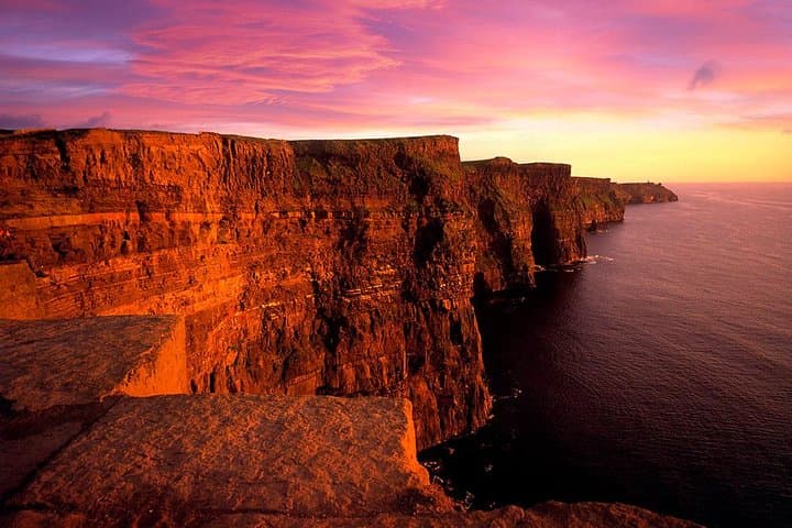 Wild Atlantic Way in 48 Hours: Cliffs of Moher, Dingle & Killarney from Dublin photo 3