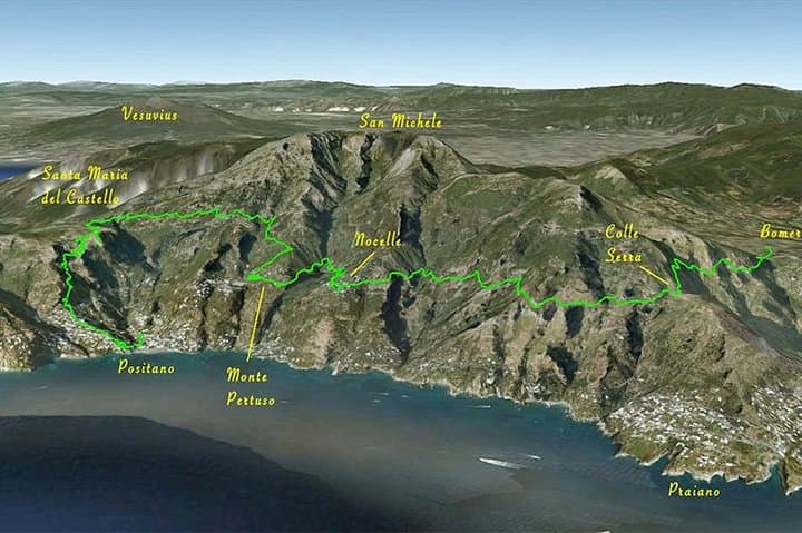 Hiking the Path of the Gods: Amalfi Coast Guided Hike with Transfer photo 2